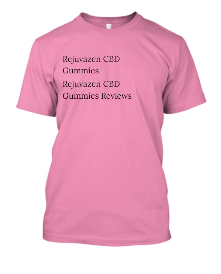 Rejuvazen CBD Gummies: A Comprehensive Guide - Front