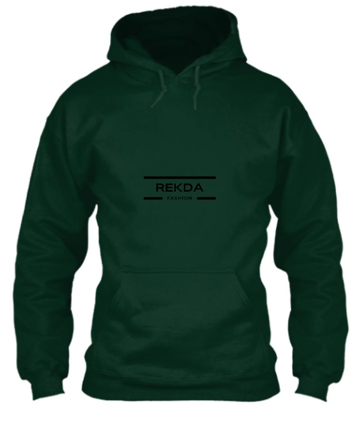 Rekda Halloween Hoodie - Front