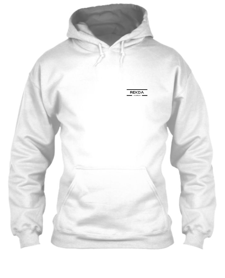 Rekda Premium Hoodie - Front