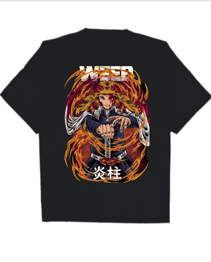 Rengoku : Demon Slayer - Front