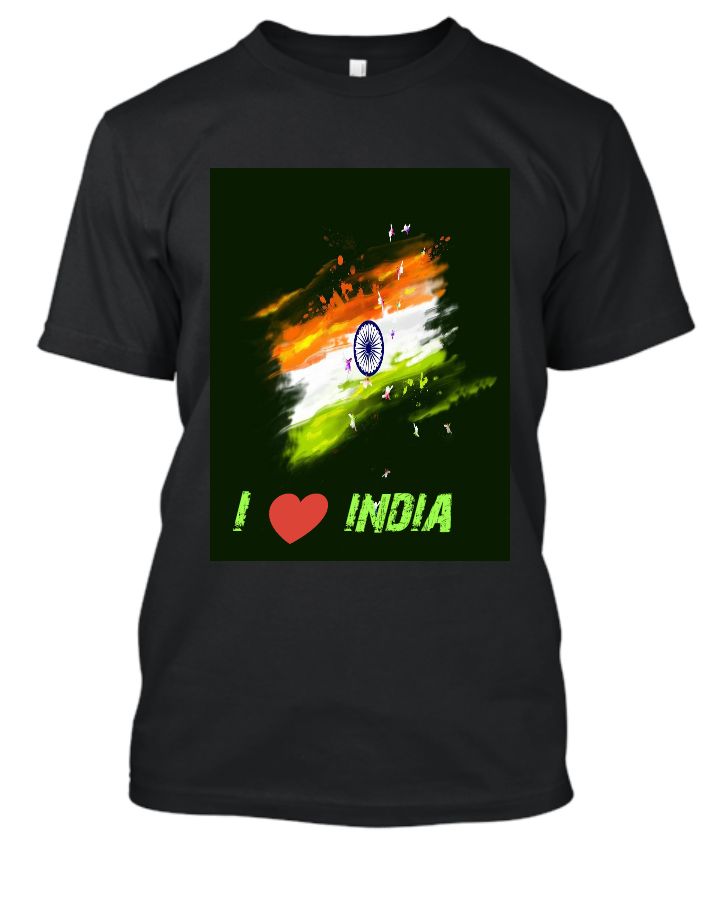 Republic special t-shirt - Front
