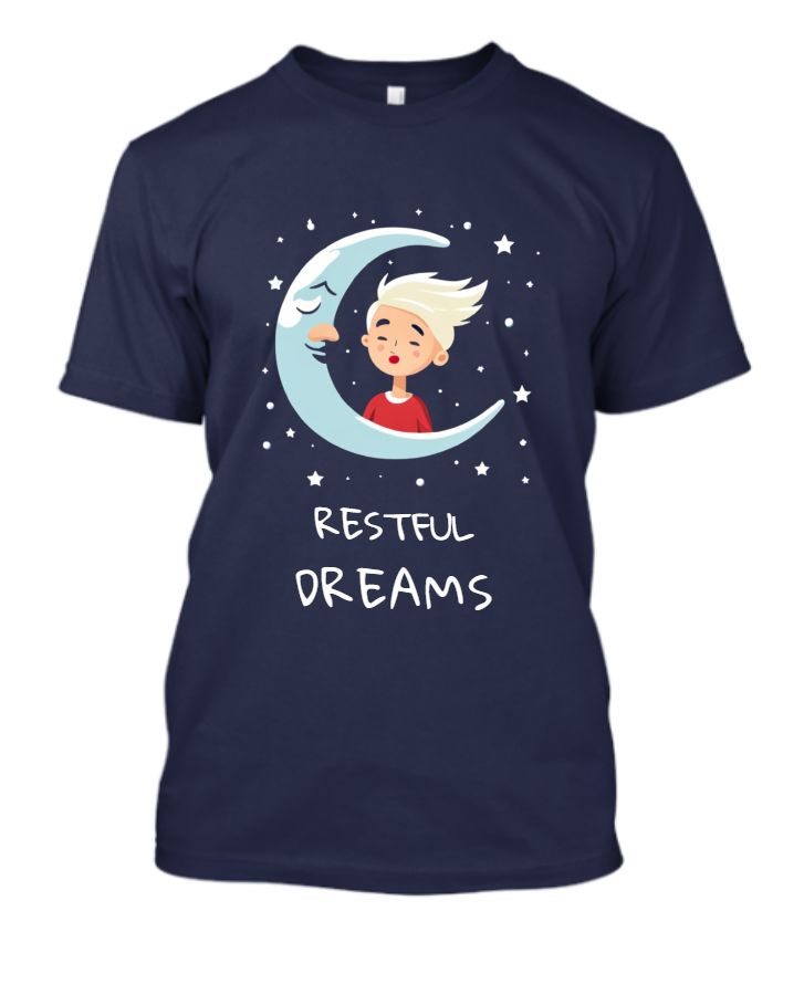 Restful Dreams - Front