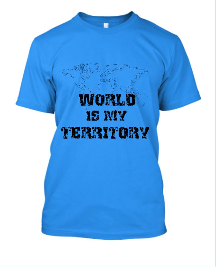 Retro Attitude T-shirt - Front