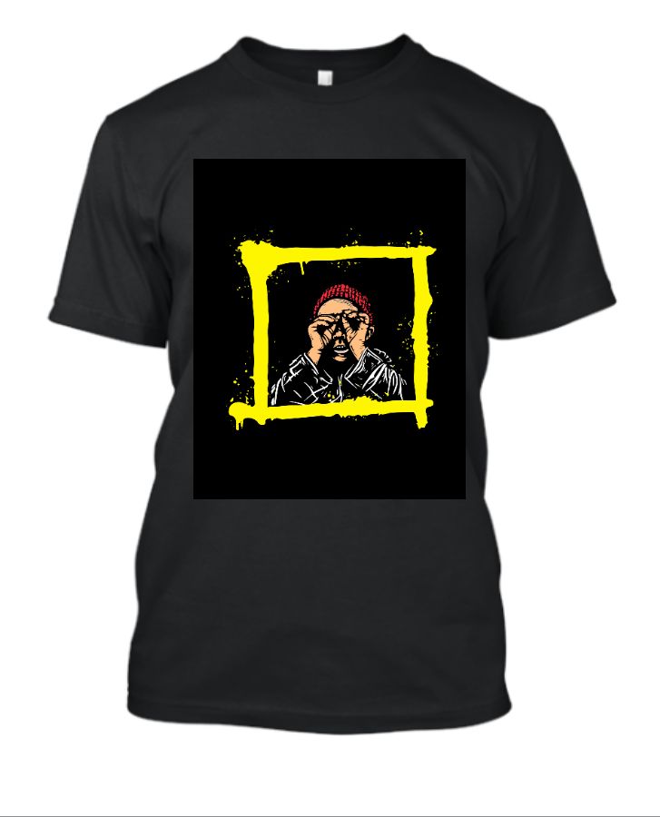Retro T-Shirt - Front
