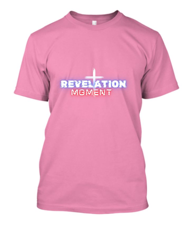 Revelation Moment  - Front