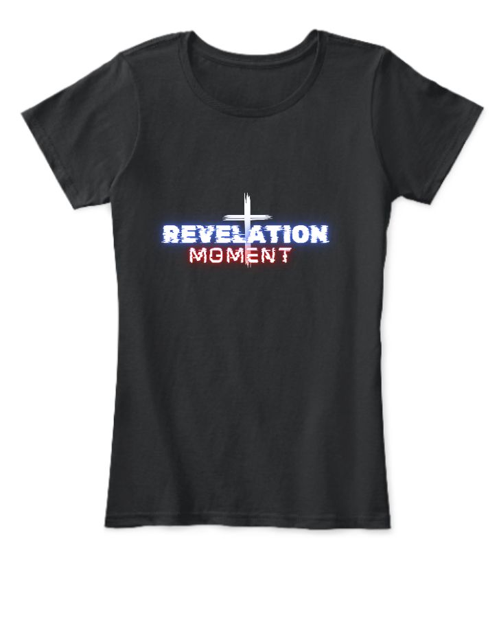 Revelation Moment women - Front