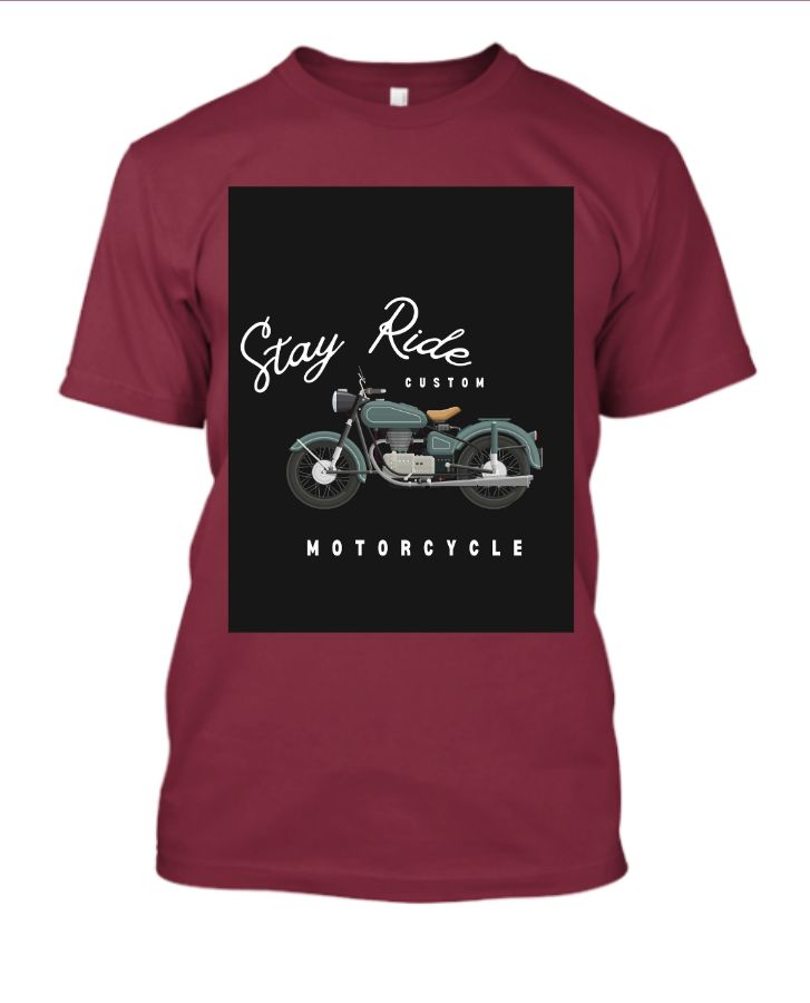 Riders choice - Front
