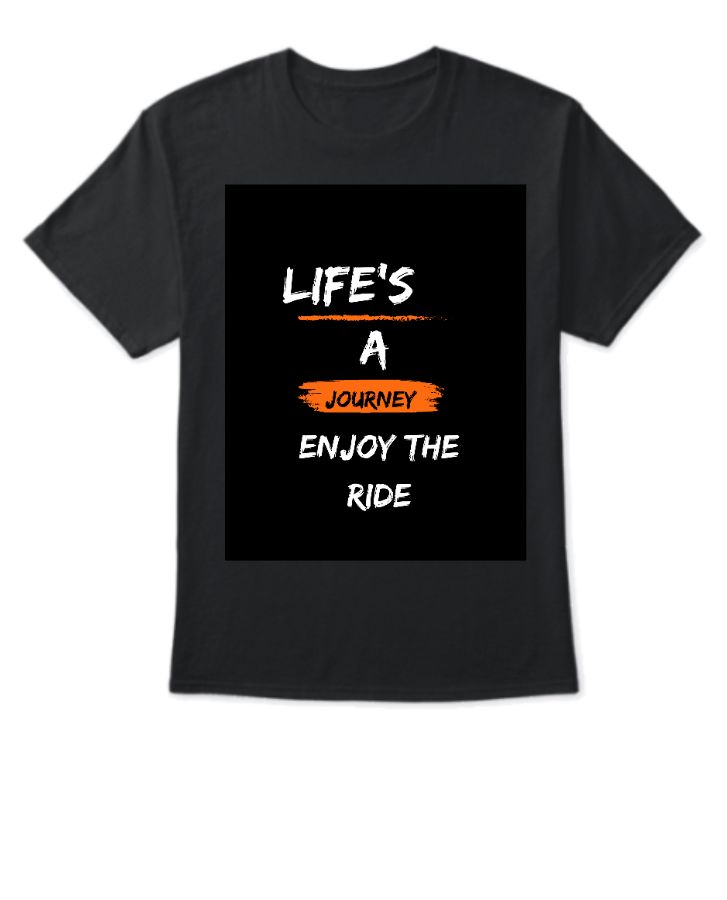Riding A Life - Front