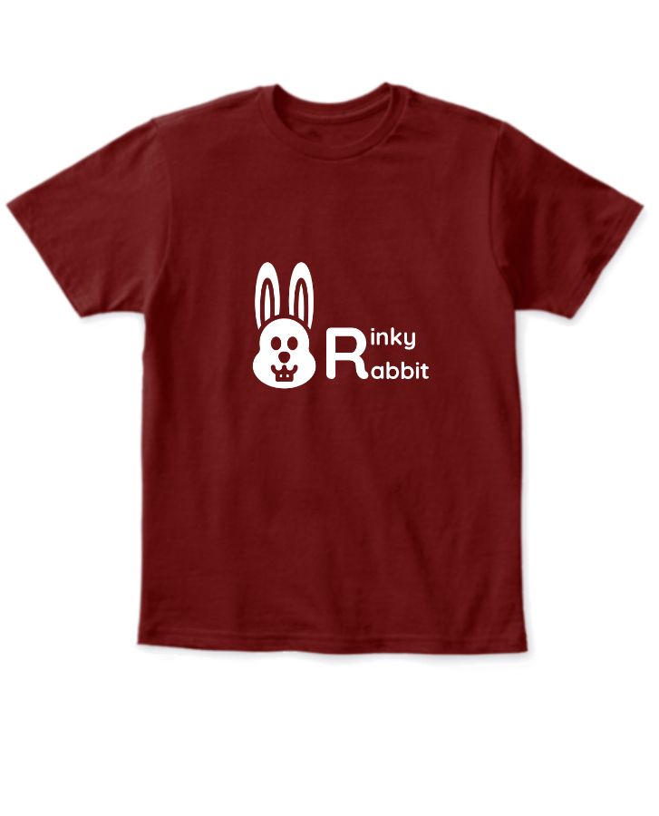 Rinky Rabbit Tshirt - Front