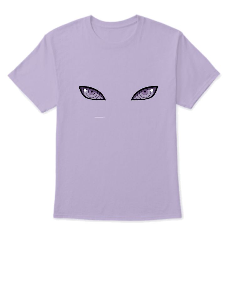 SKYFLEETERS Rinnegan T-Shirt (Naruto) - Front