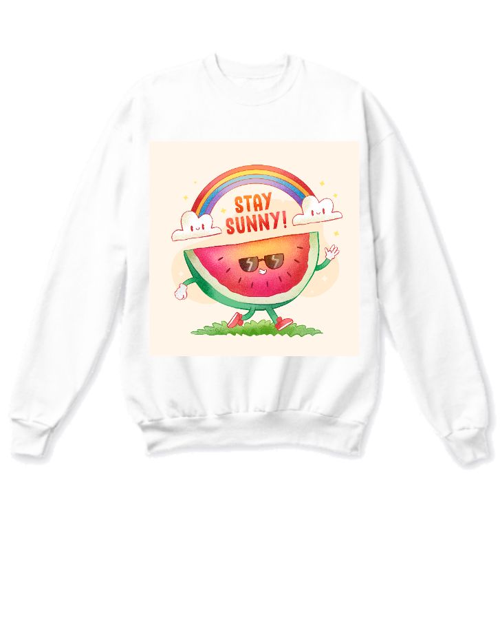 Sweatshirt - Front