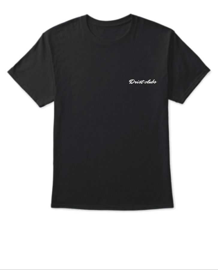 Drift-clubs-t-shirts- - Front