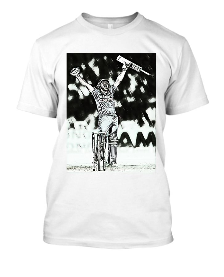 Rohit Sharma: The Double Ton Roar - Front