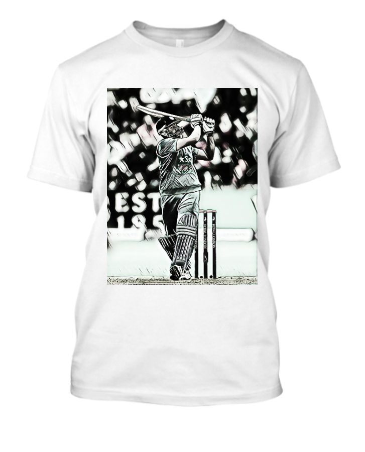 Rohit sharma best sale printed t shirt