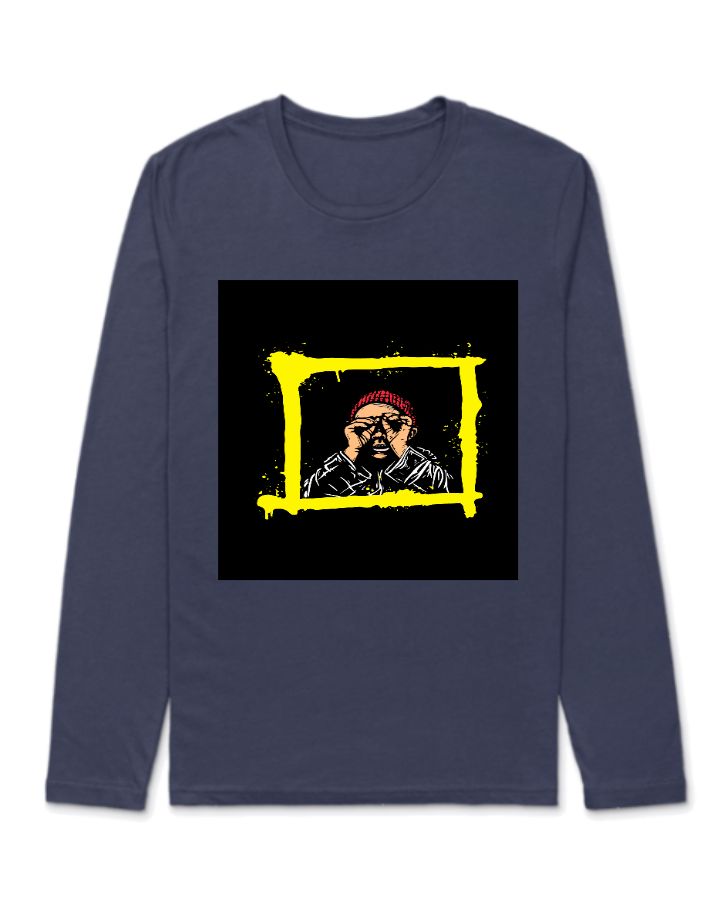 Cartoon t shirt - Front