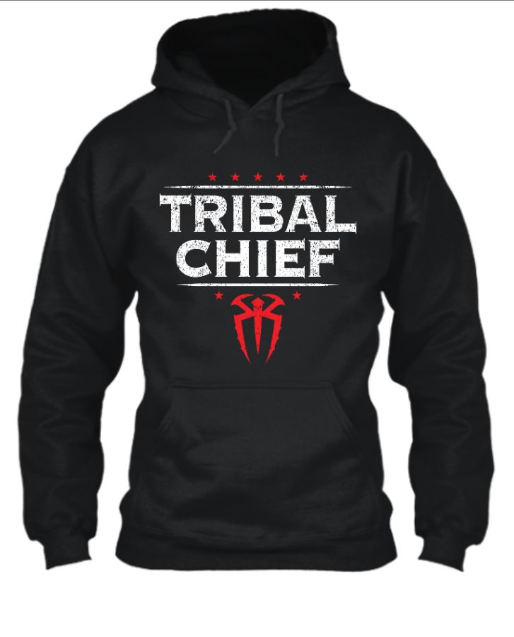 Roman Reigns Trible Chief - Front
