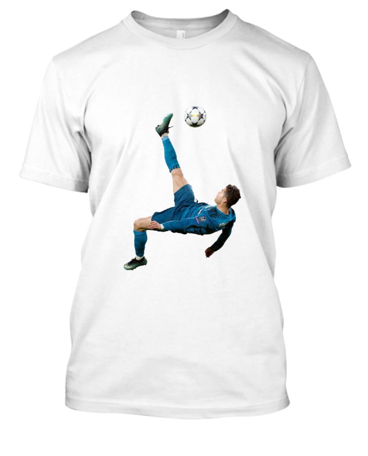 Ronaldo Bycycle kick Shirt