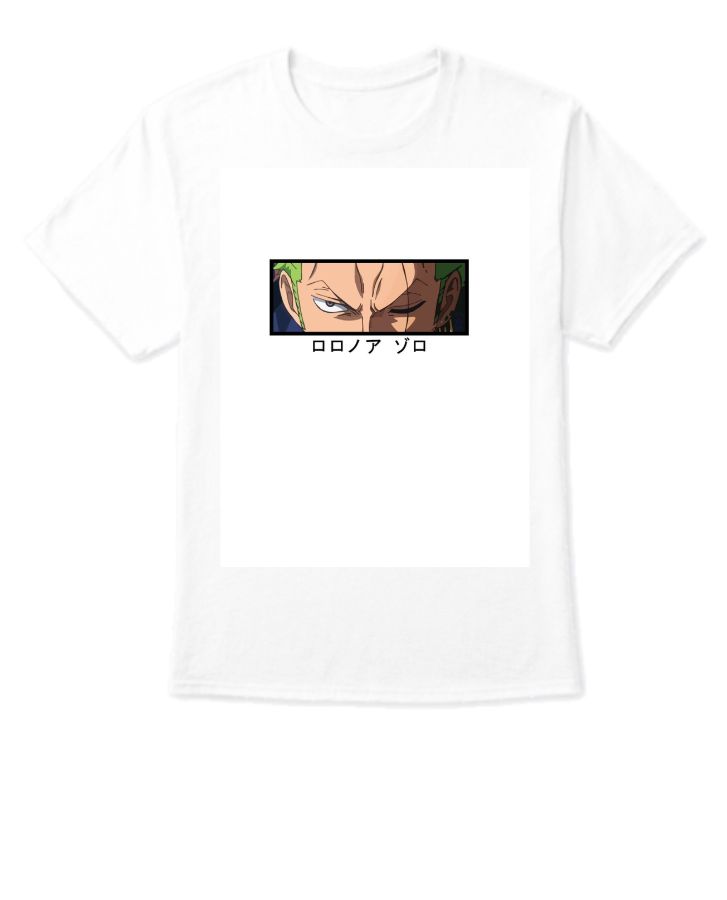 Rononoa -zoro - Front