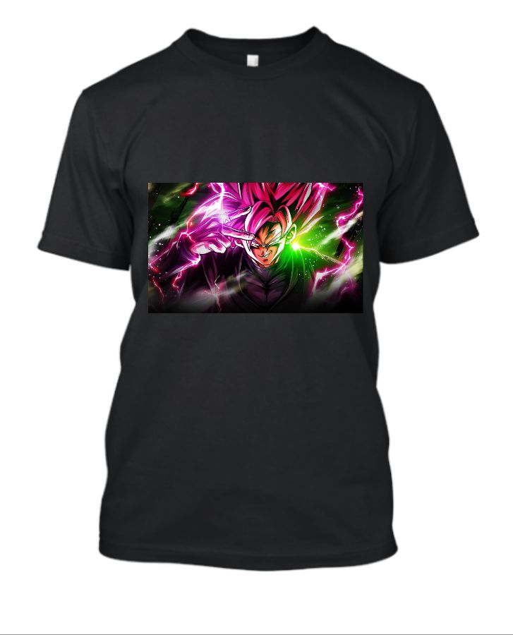 Rose Goku - Front