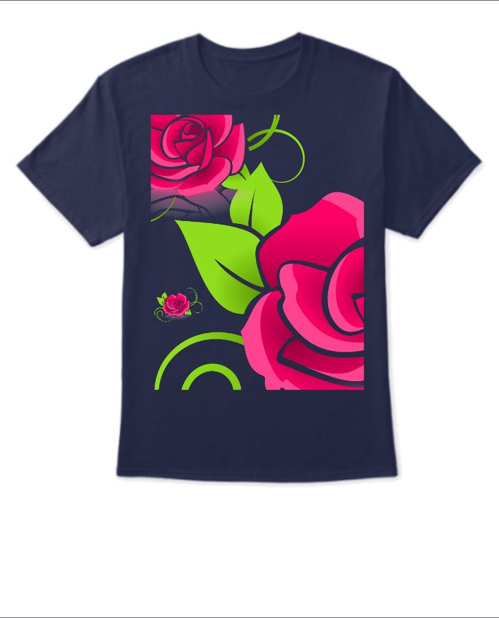 Rose Petals - Front