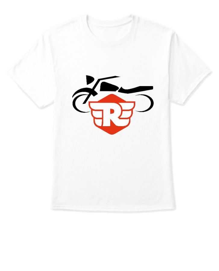 Royal Enfield T shirt - Front