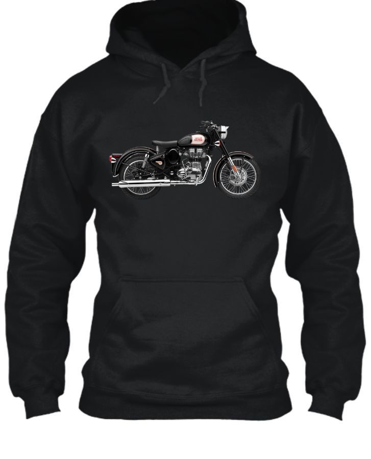 Royal Enfield designs .  - Front