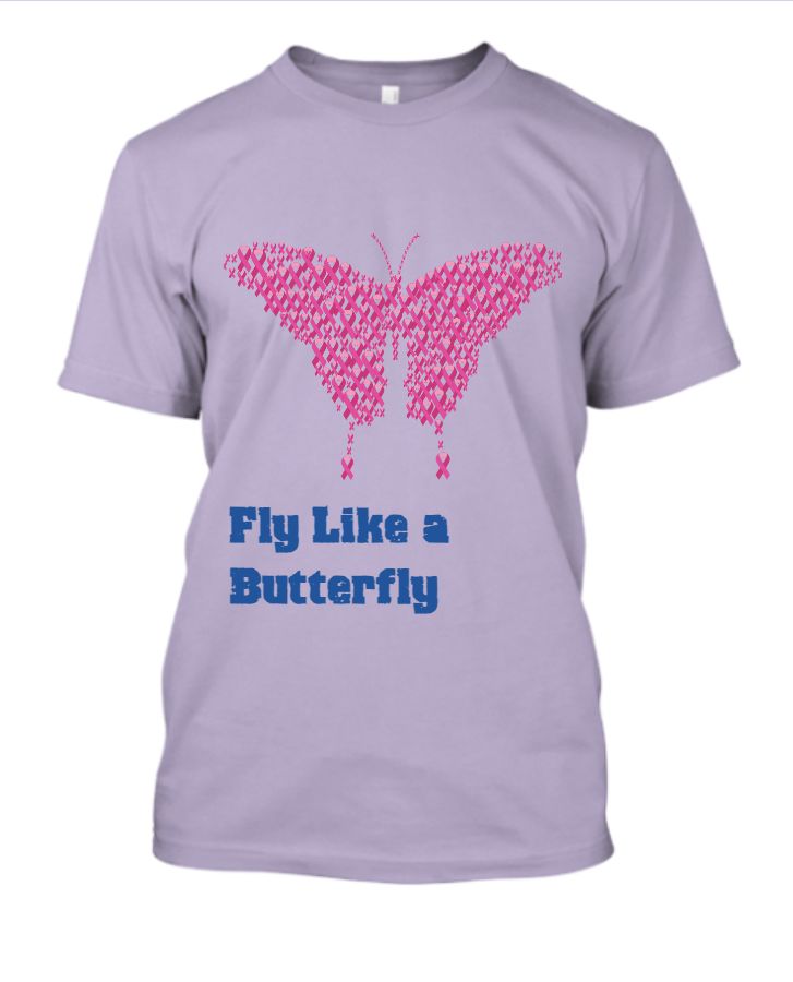 Roze T shirts for Men & Women - Front