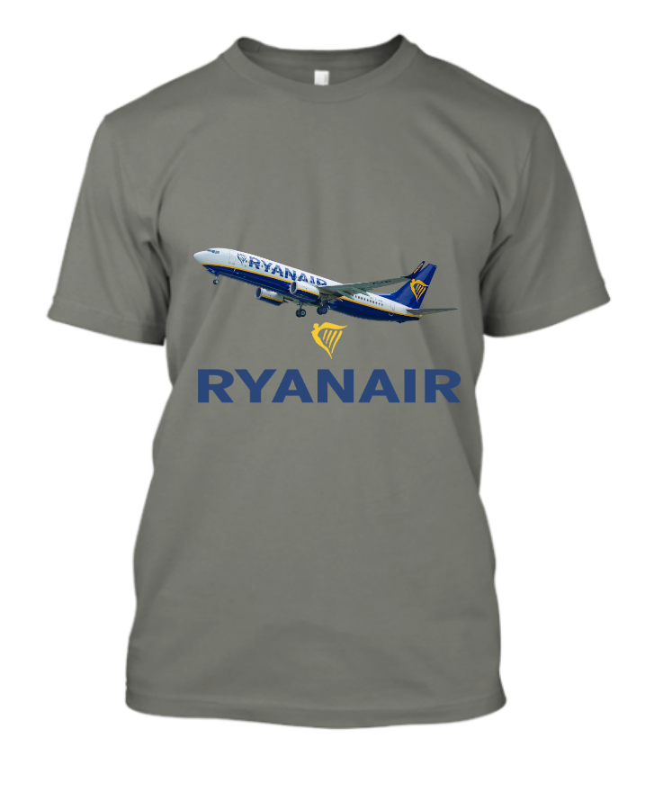 Ryanair Tee NSM Styles - Front