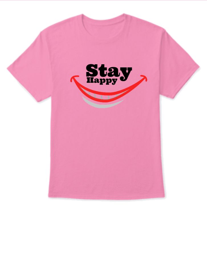 Smile t-shirt - Front