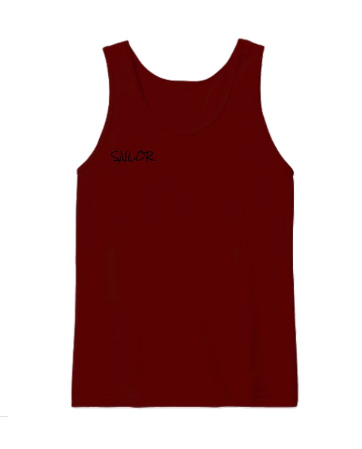SAILOR tanktop - Front