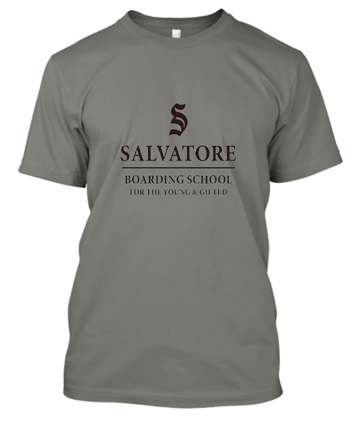 SALVATORE Boarding School - Front