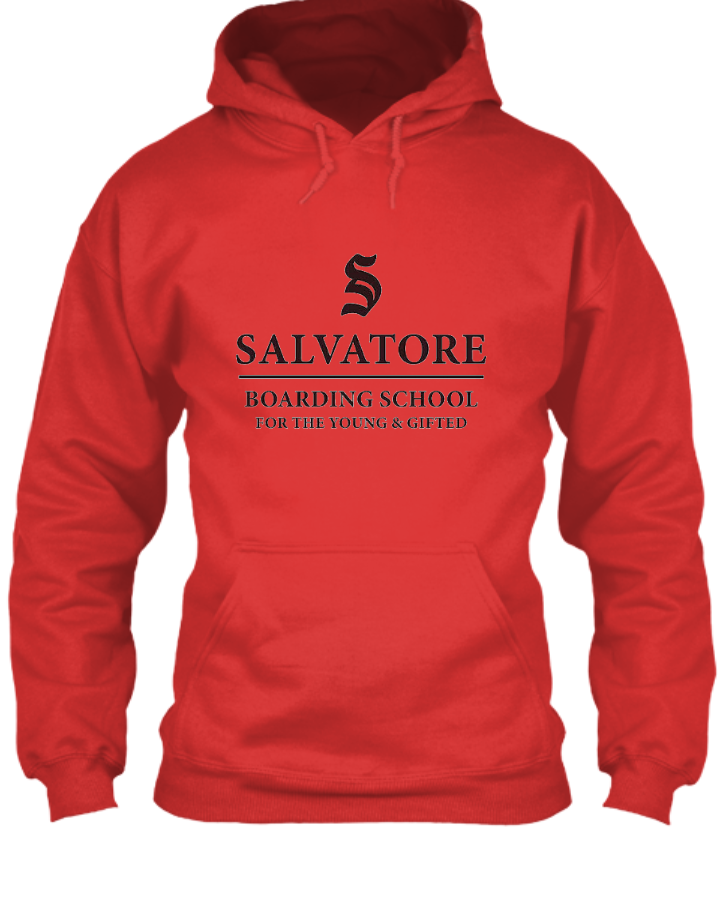 SALVATORE Boarding School - Front