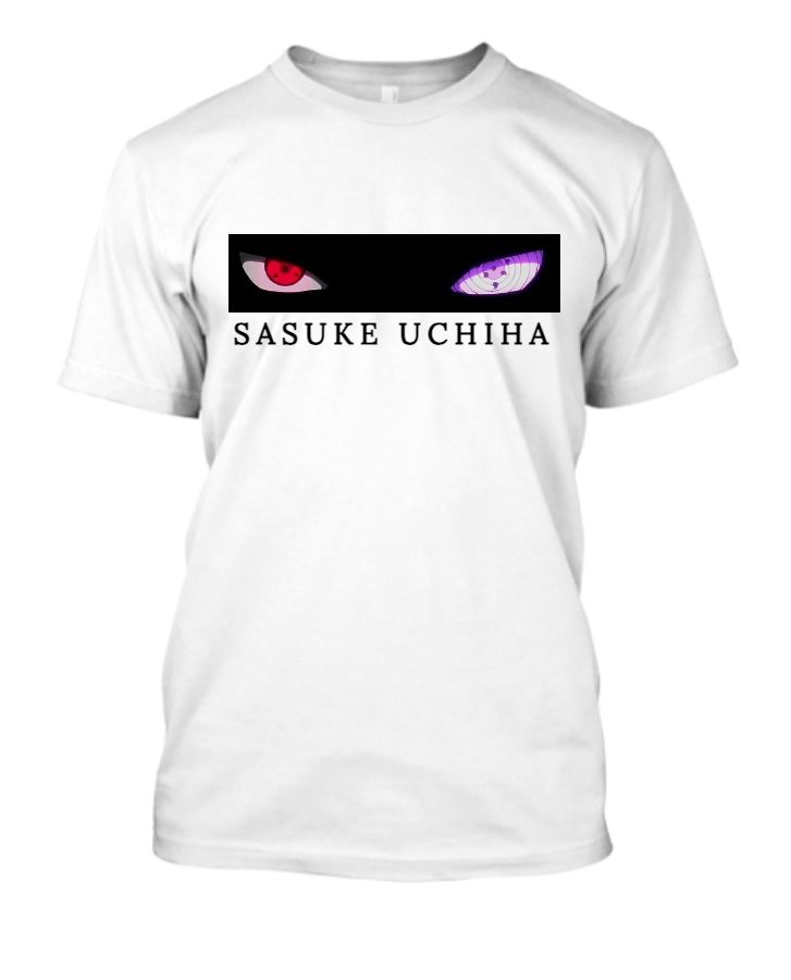 SASUKE UCHIHA - Front
