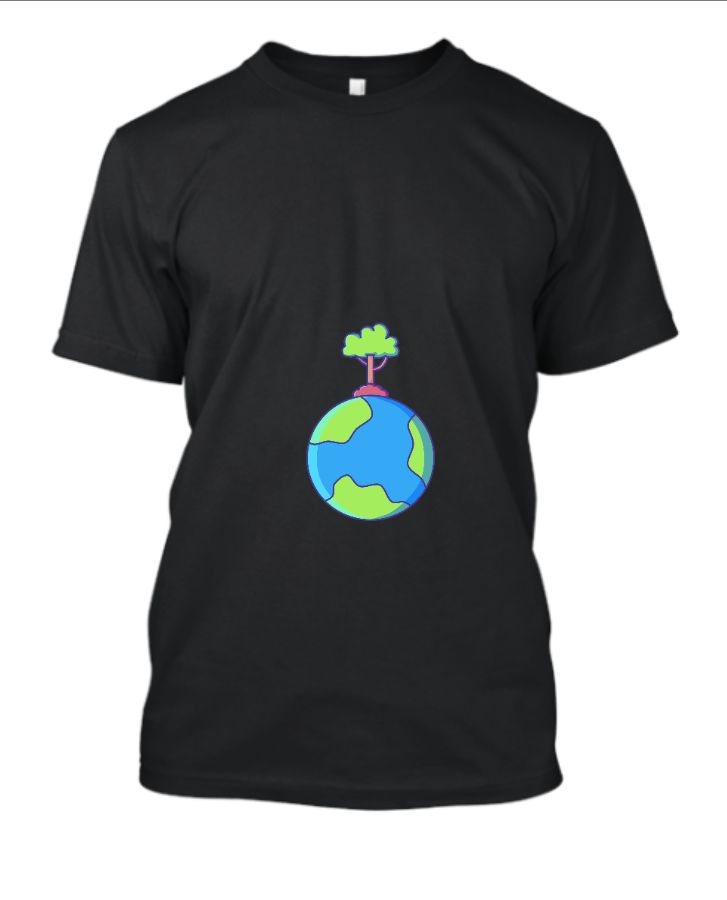 SAVE EARTH TSHIRT  - Front