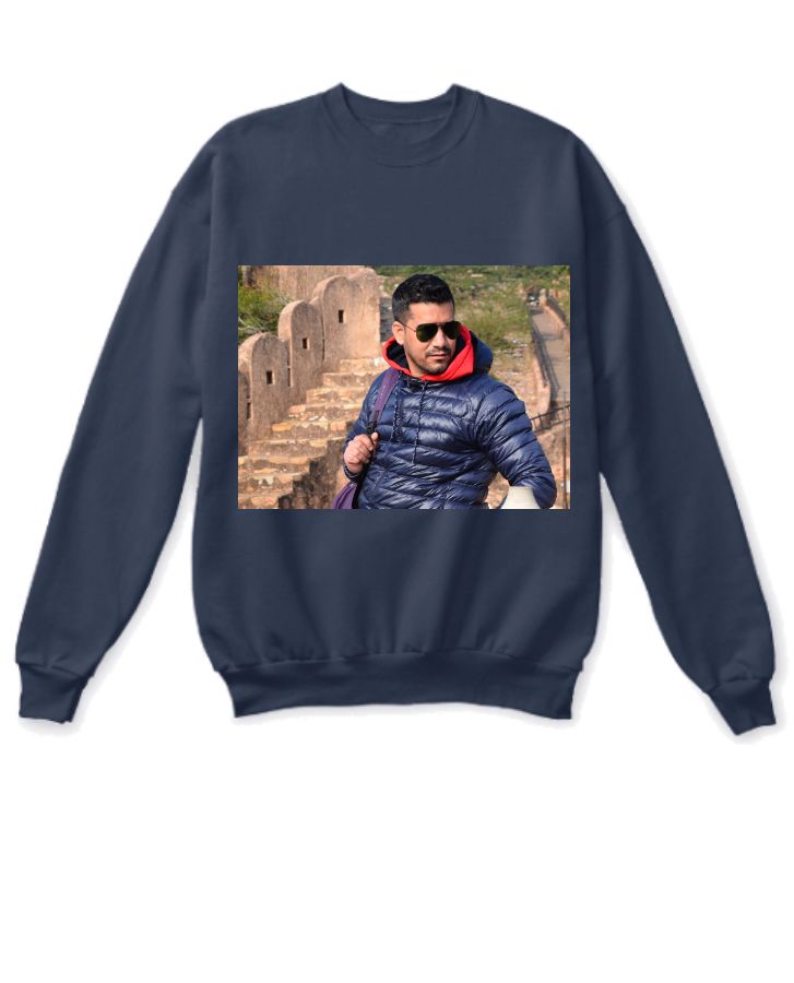(SB) IMAGE SWEATSHIRT  - Front