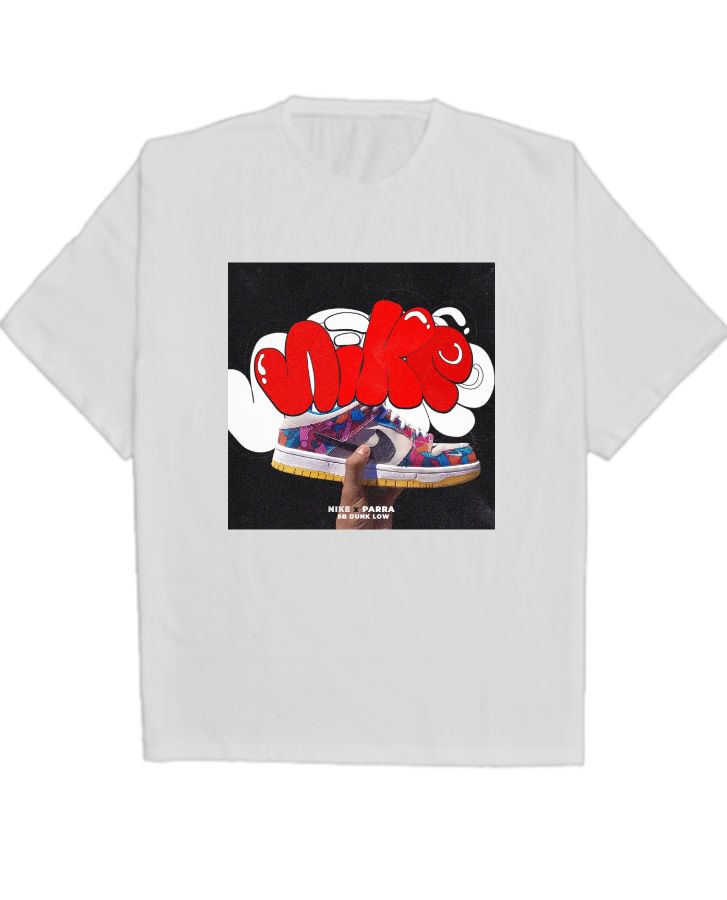 Nike sb best sale parra t shirt