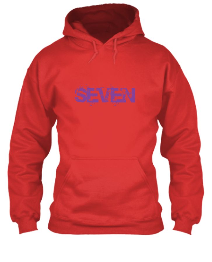 SEVEN-JUNGKOOK| HODDIES - Front