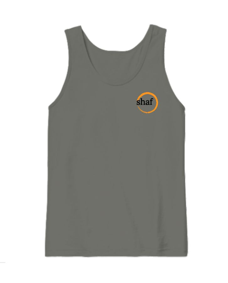 SHAF brand new tank top - Front