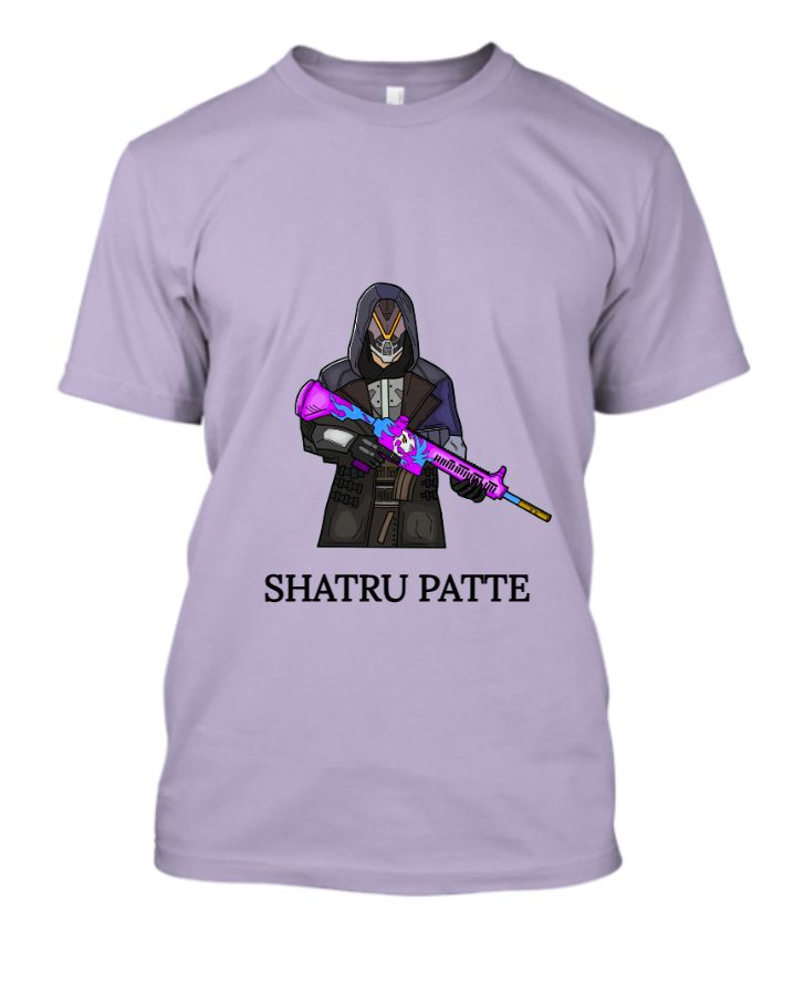 SHATRU PATTE - Front