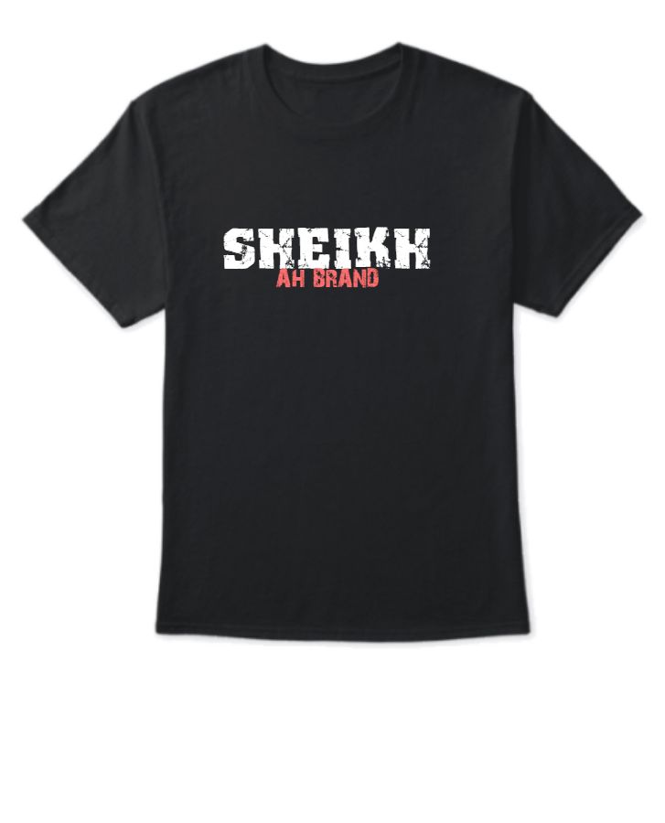 SHEIKH {SHEIKH EDITION} - Front