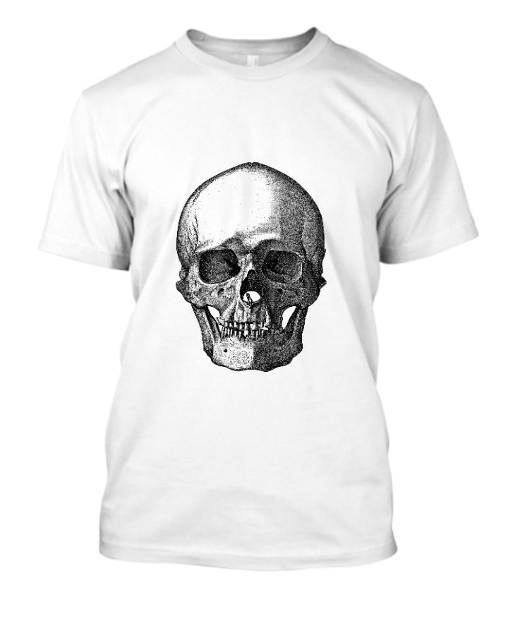 SKELITON TSHIRTS - Front