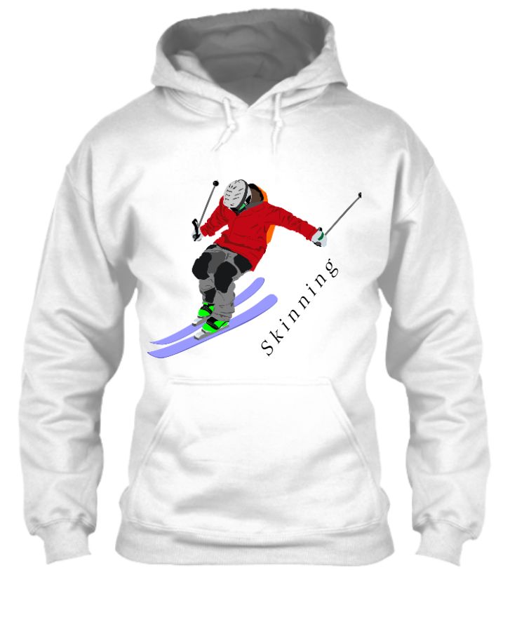SKINNING SWAG - Front