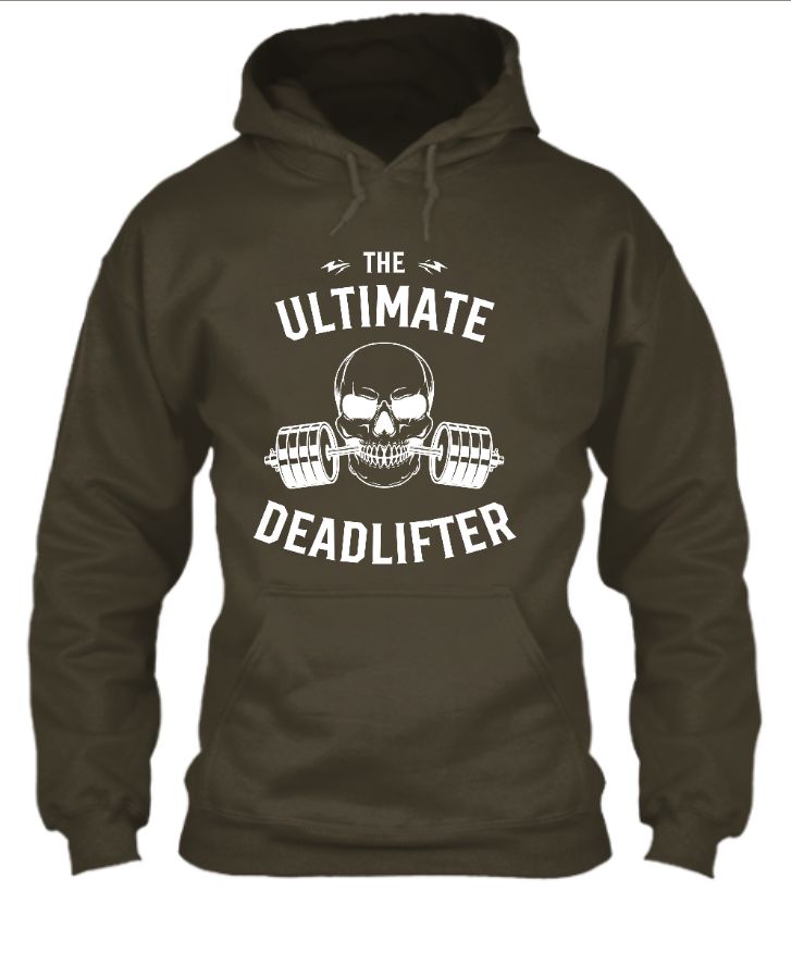 SKULL LIFTER - Front