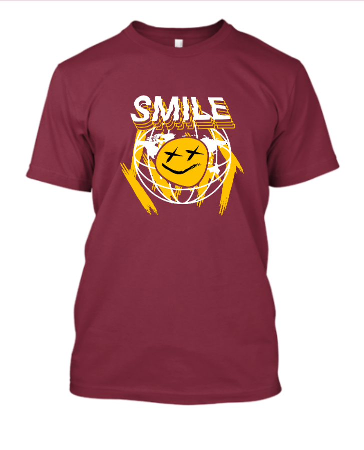 SMILE - Front