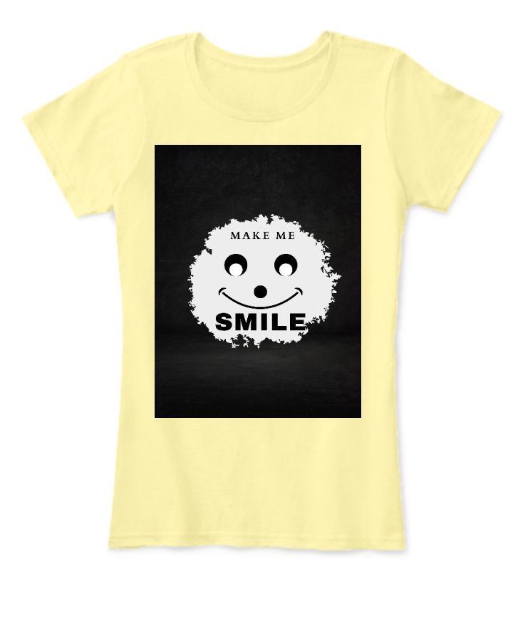 SMILE YOUR FACE - Front