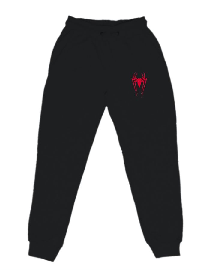 SPIDER MAN | HIGH QUALITY Joggers | - Front