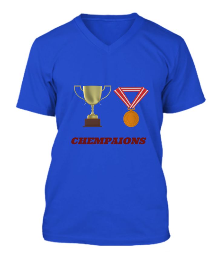 SPORTS CHEMPIONS - Front