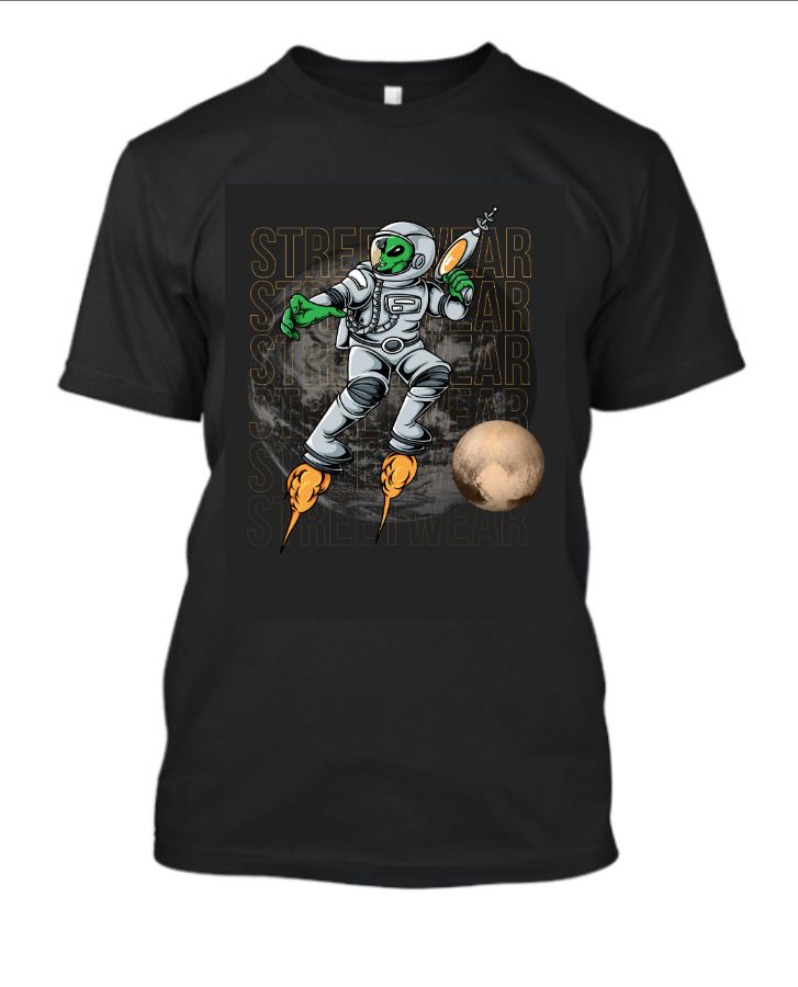 STREETWEAR COTTON T