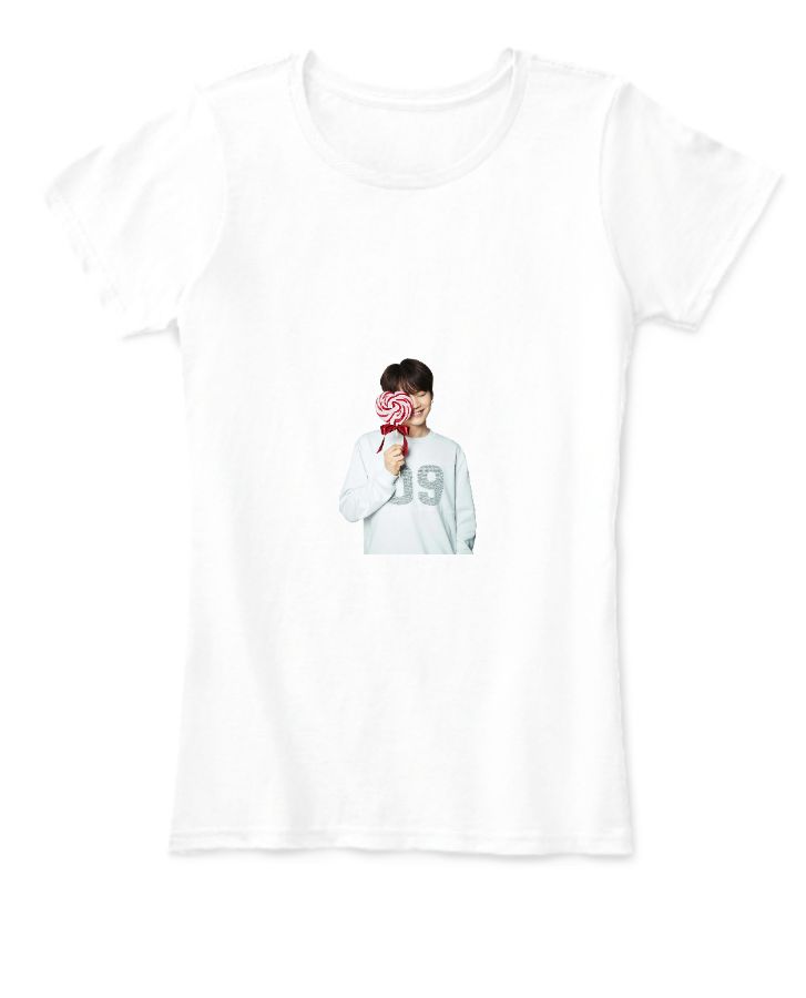 SUGA BTS ARMY T SHIRTS - Front
