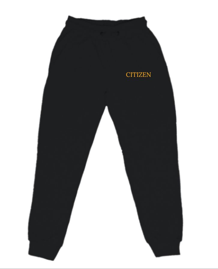 TRACK PANT - Front